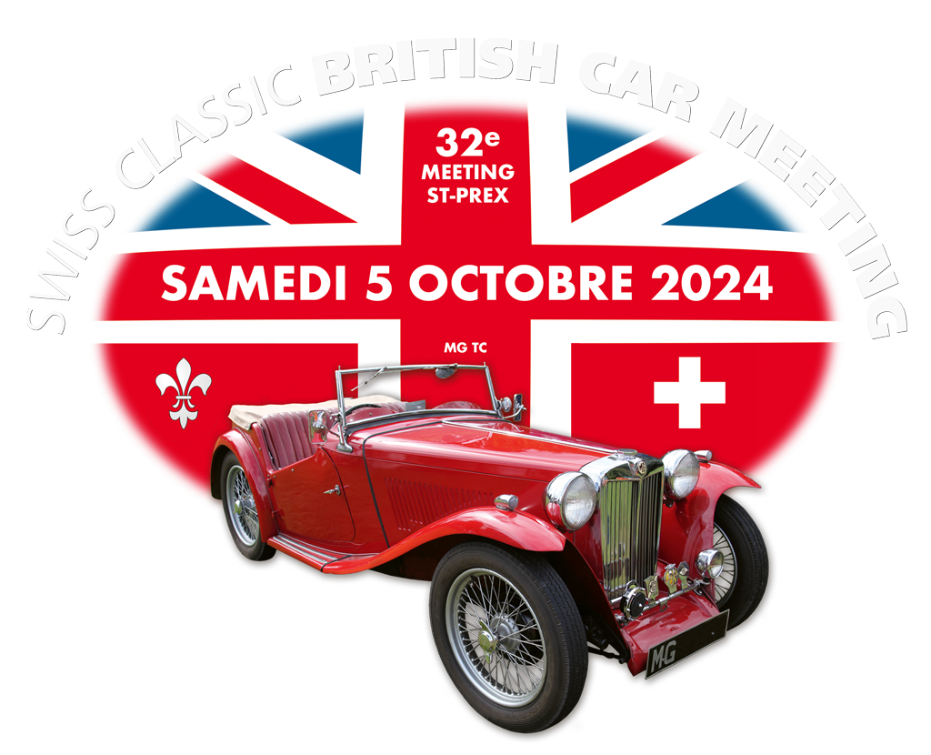 logo british car hd 2024 St Prex FR