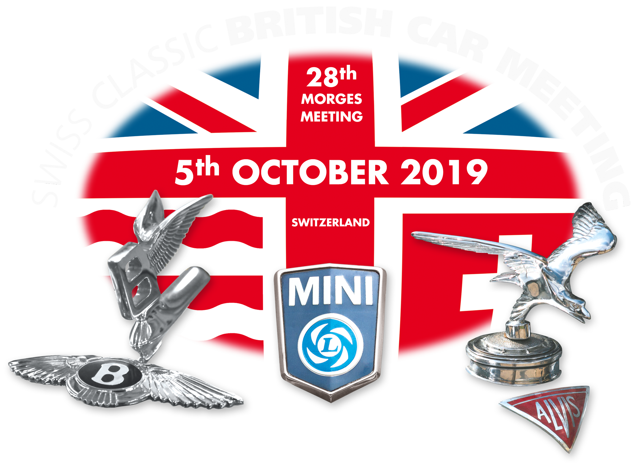 SWISS CLASSIC BRITISH CAR MEETING | St-Prex - ARCHIVES BLOG EN